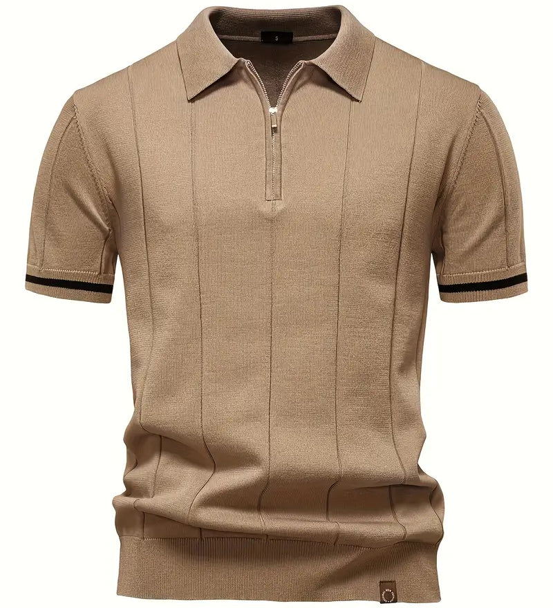 Chemise Polo - Taille Moderne Tapered