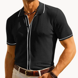 Chemise Polo - Manches Courtes Respirante