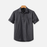 Chemise Polo - Col Col Mixte Doux