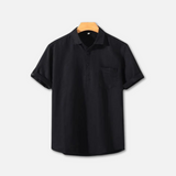 Chemise Polo - Col Col Mixte Doux