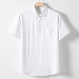 Chemise Polo - Col Col Mixte Doux