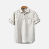 Chemise Polo - Col Col Mixte Doux