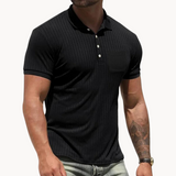 Chemise Polo - Mélange Doux Ajustée
