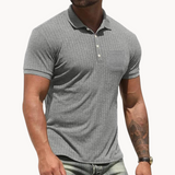 Chemise Polo - Mélange Doux Ajustée