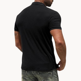 Chemise Polo - Mélange Doux Ajustée
