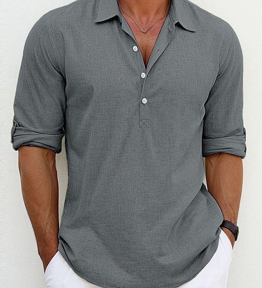 Chemise Polo en Polyester - Classique