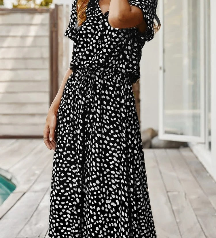 Lesley - Robe Pratique et Confortable