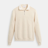 Pull à Col Haut avec Zip