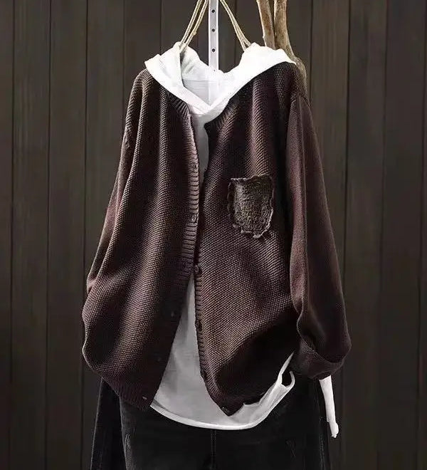Ansley - Cardigan Confortable