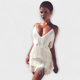 Layla - Robe mini pour fête