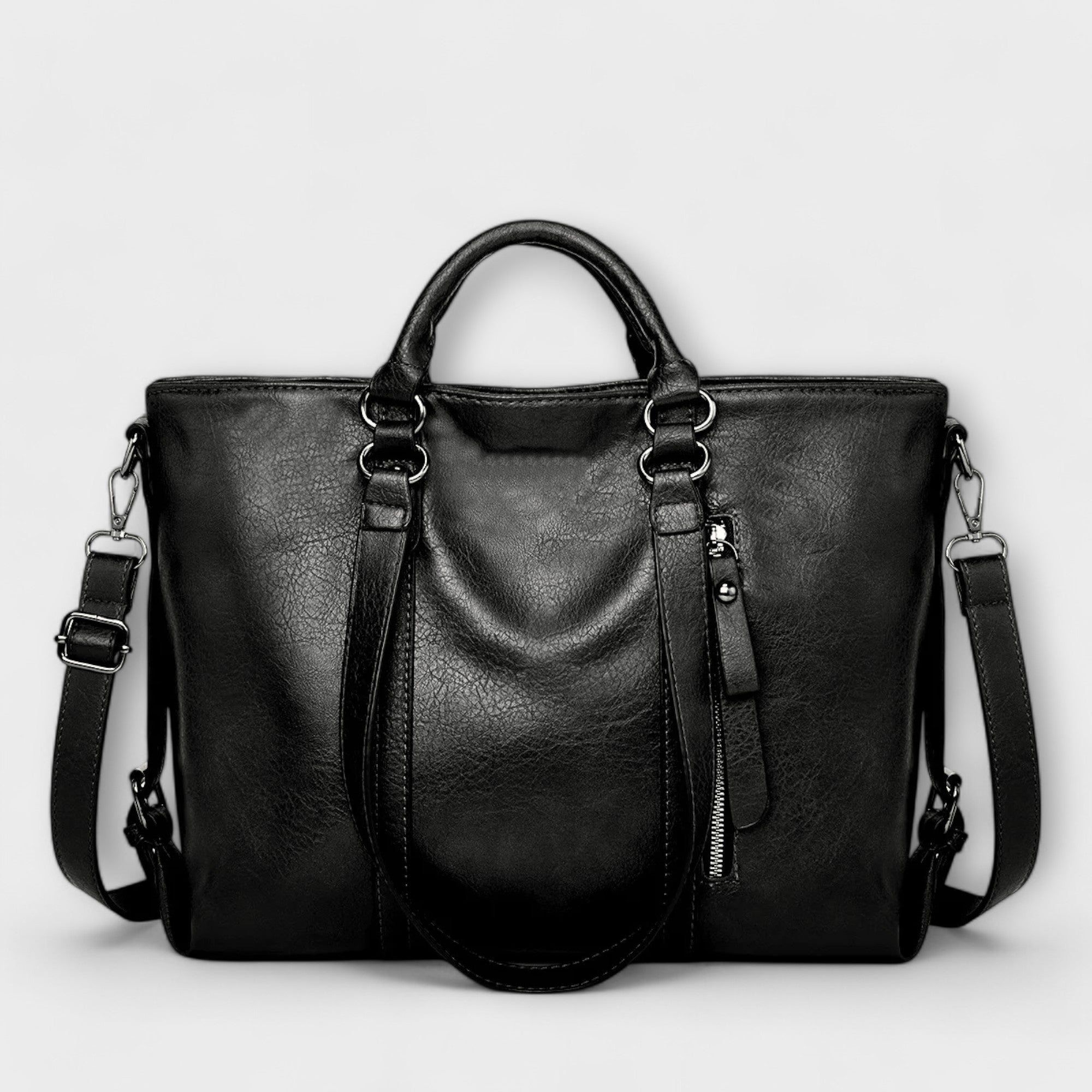 Maria - Grand sac en cuir