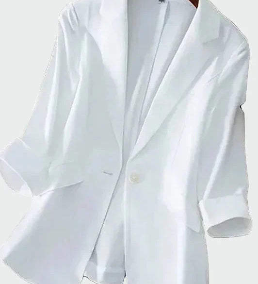 Blazer en ligne moderne