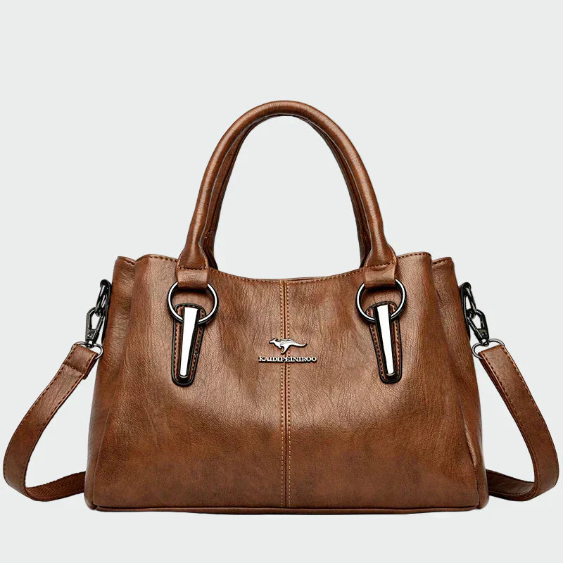 Sac à bandoulière élégant intemporel