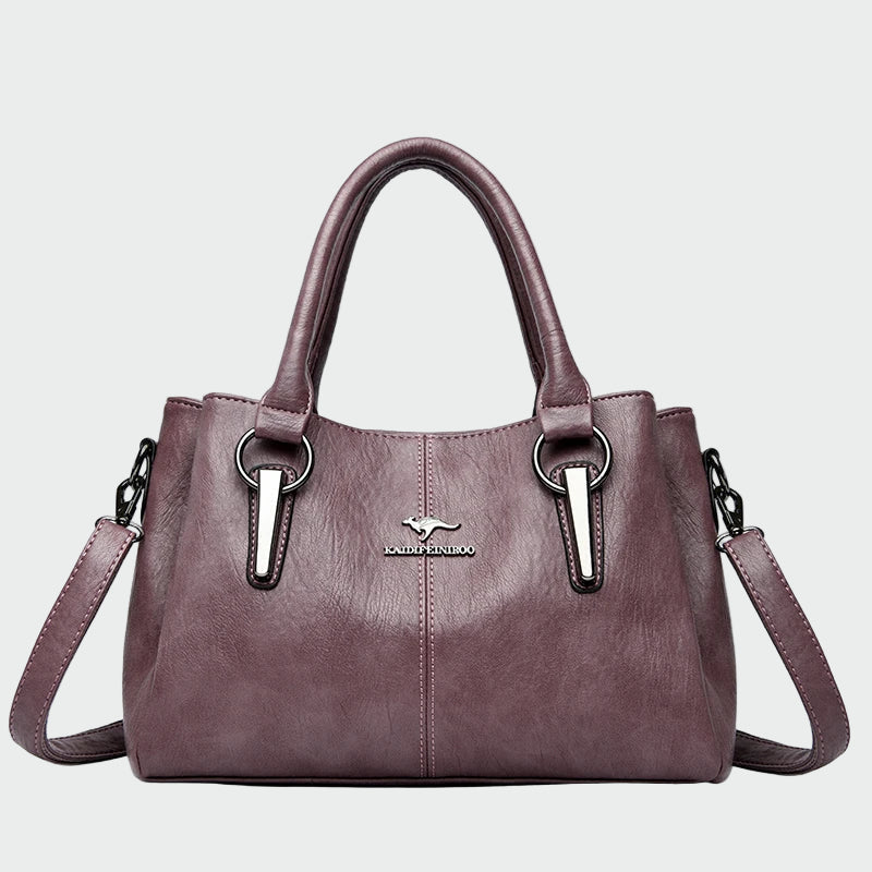 Sac à bandoulière élégant intemporel