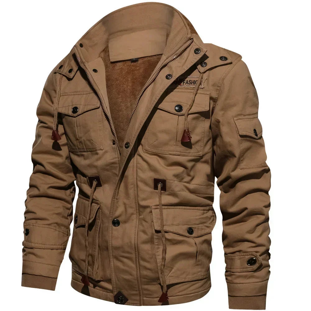 Vítor - Veste All-Weather Robuste