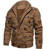 Vítor - Veste All-Weather Robuste