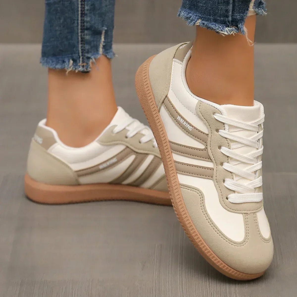 Robin - Ballerines Orthopédiques Légères