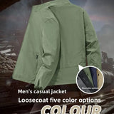 Manuel - Veste Élégante et Pratique
