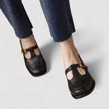 Elisabete - Chaussures Orthopédiques avec Sangle Mary Jane