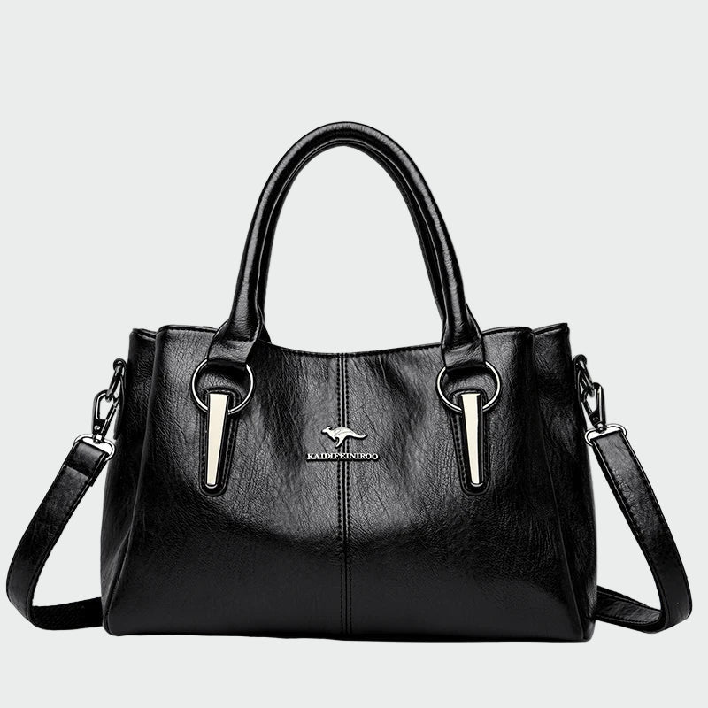 Sac à bandoulière élégant intemporel