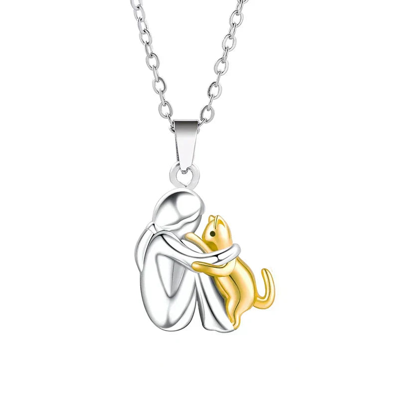 Câlin de Chat - Collier