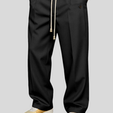 Edgar - Pantalons Masculins Élégants avec Corde
