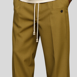 Edgar - Pantalons Masculins Élégants avec Corde