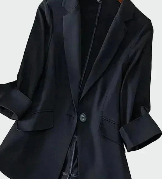 Blazer en ligne moderne