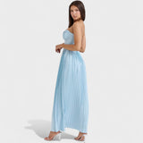 Isabela - Robe sans bretelles