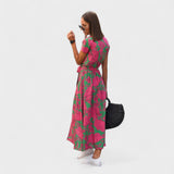 Lirio Rose - Robe Boho Chic