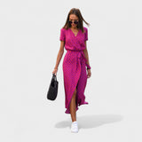 Lirio Rose - Robe Boho Chic