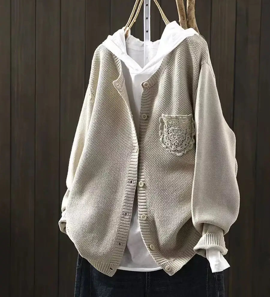 Ansley - Cardigan Confortable