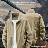 Manuel - Veste Élégante et Pratique