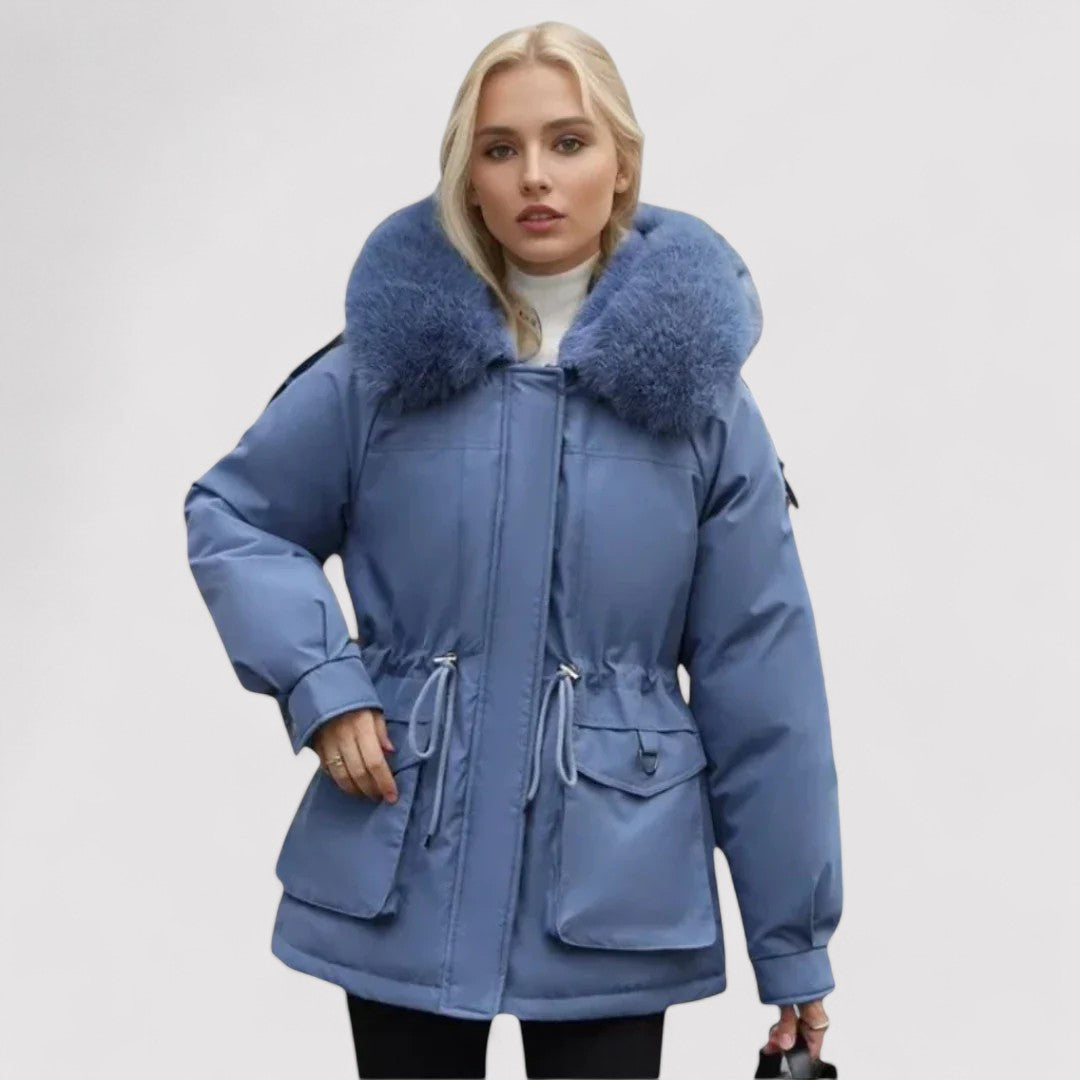 Sofia - Manteau d'Hiver