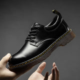 Rafael - Bottes Oxford