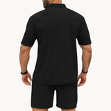 Ensemble Chemise et Shorts - Rétro