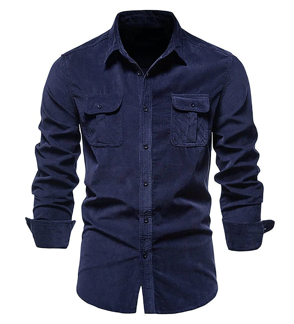 Chemise - Mélange Respirant Long