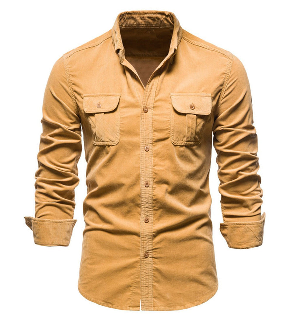 Chemise - Mélange Respirant Long