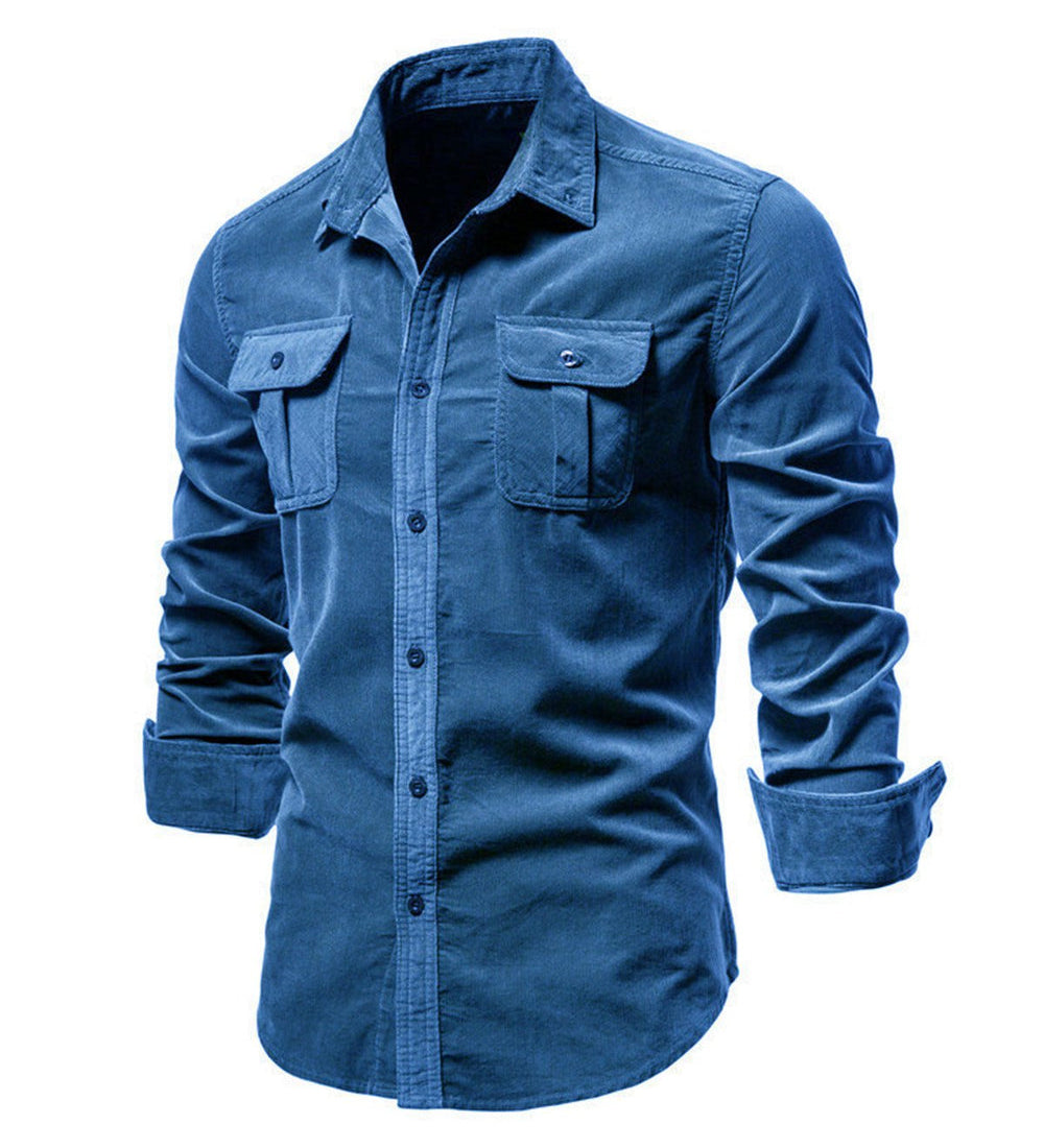 Chemise - Mélange Respirant Long