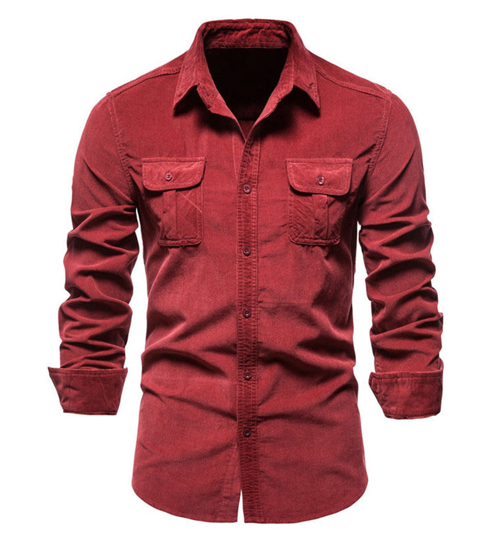 Chemise - Mélange Respirant Long