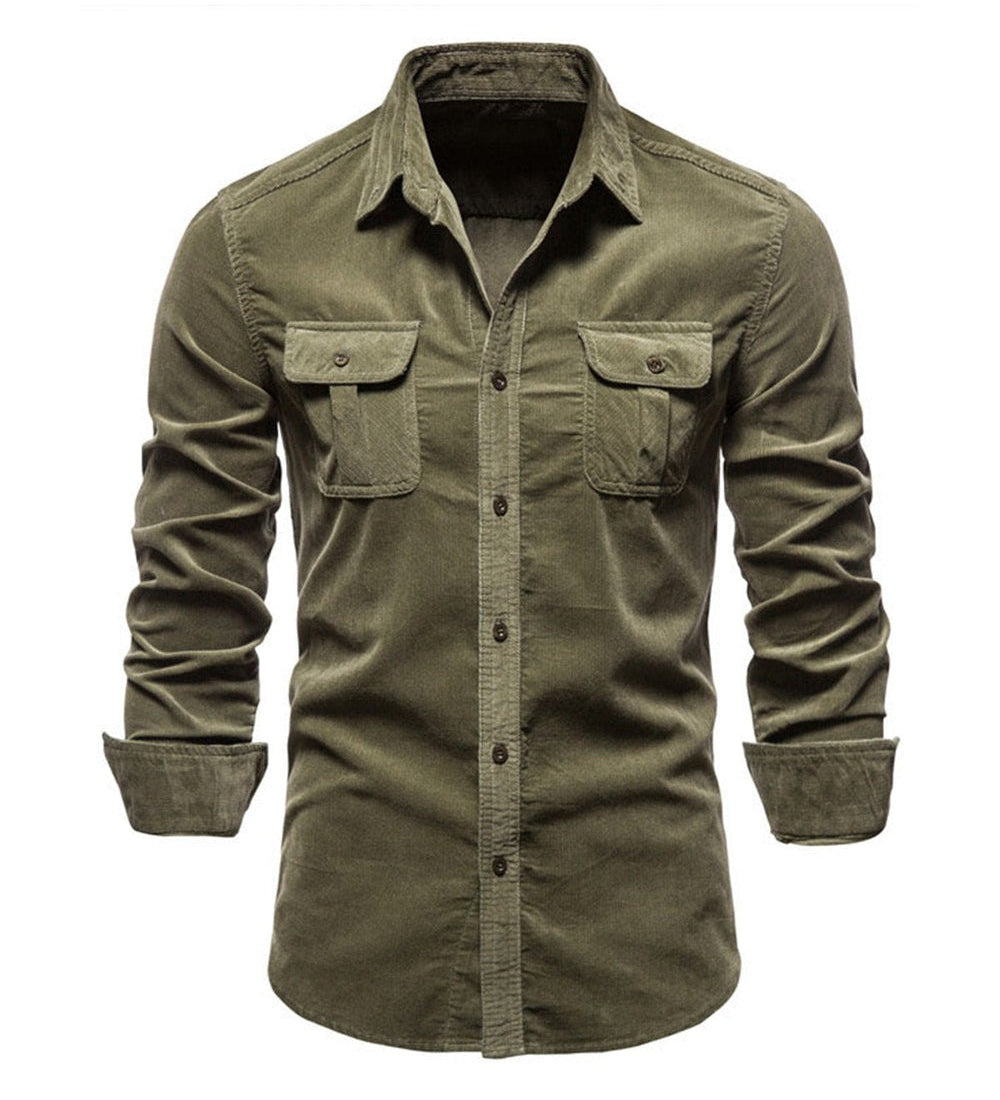 Chemise - Mélange Respirant Long