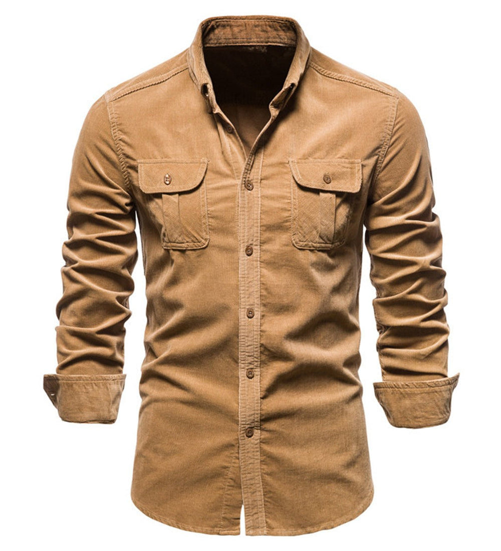 Chemise - Mélange Respirant Long