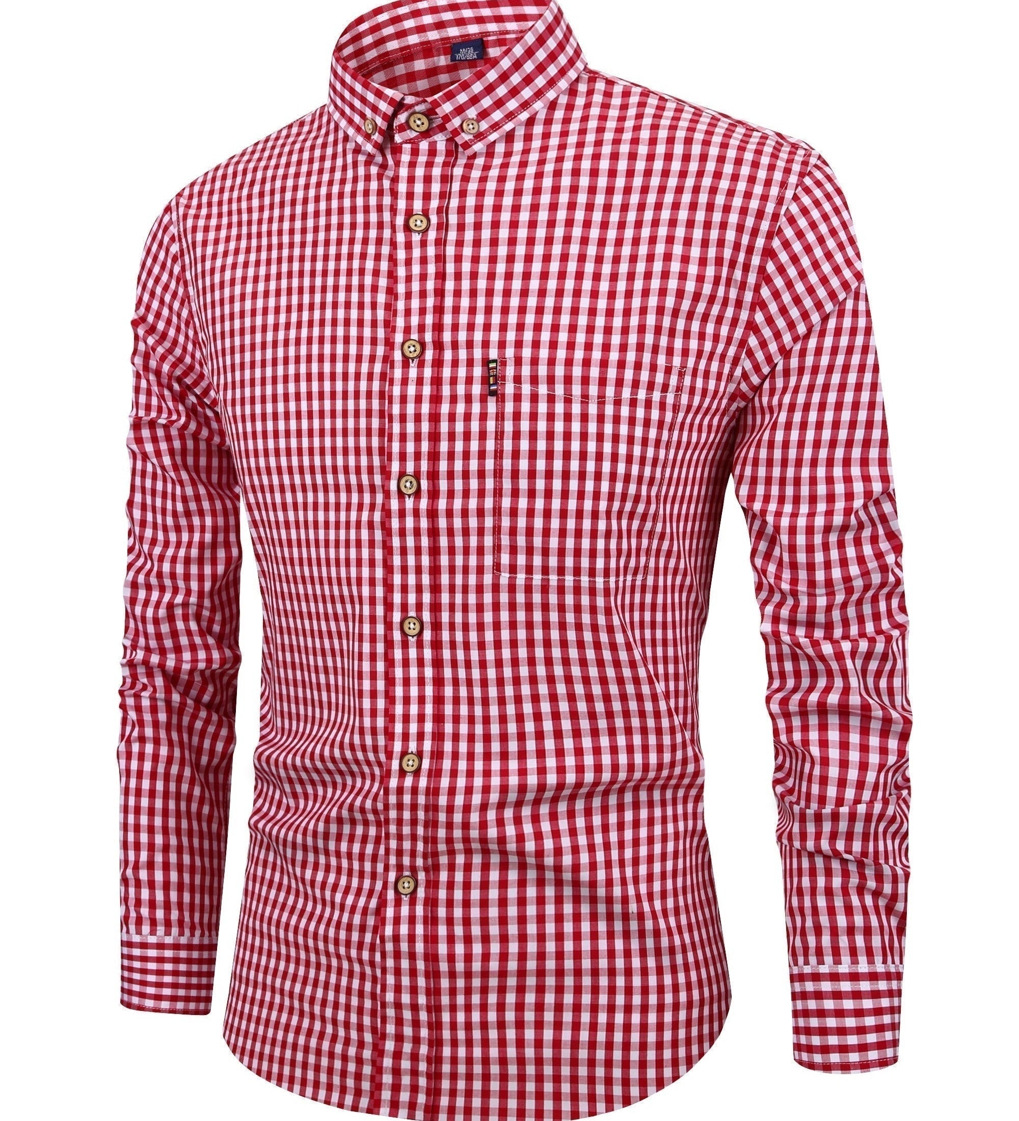 Chemise - Carreaux Mélange Doux