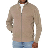 Tiago - Veste en Mélange Doux