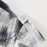 Chemise à Manches Courtes - Impression Frontale
