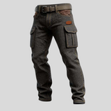 David - Pantalons Cargo Renforcés