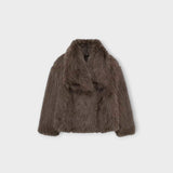 Margarida - Manteau en Fourrure