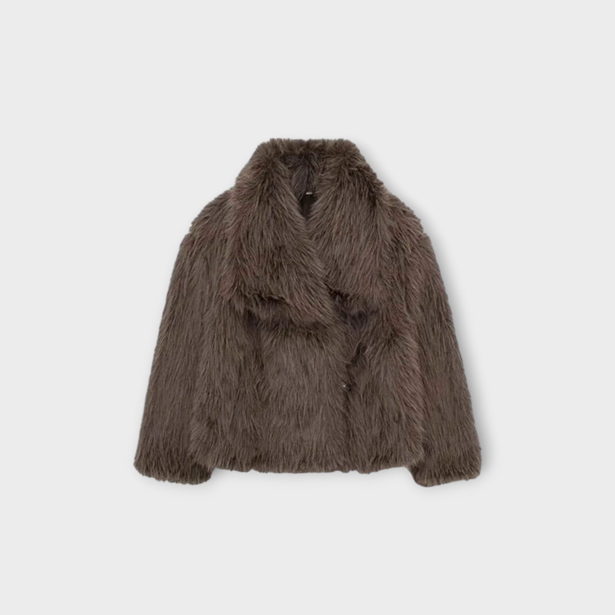 Margarida - Manteau en Fourrure