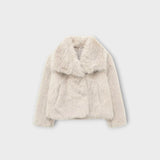Margarida - Manteau en Fourrure