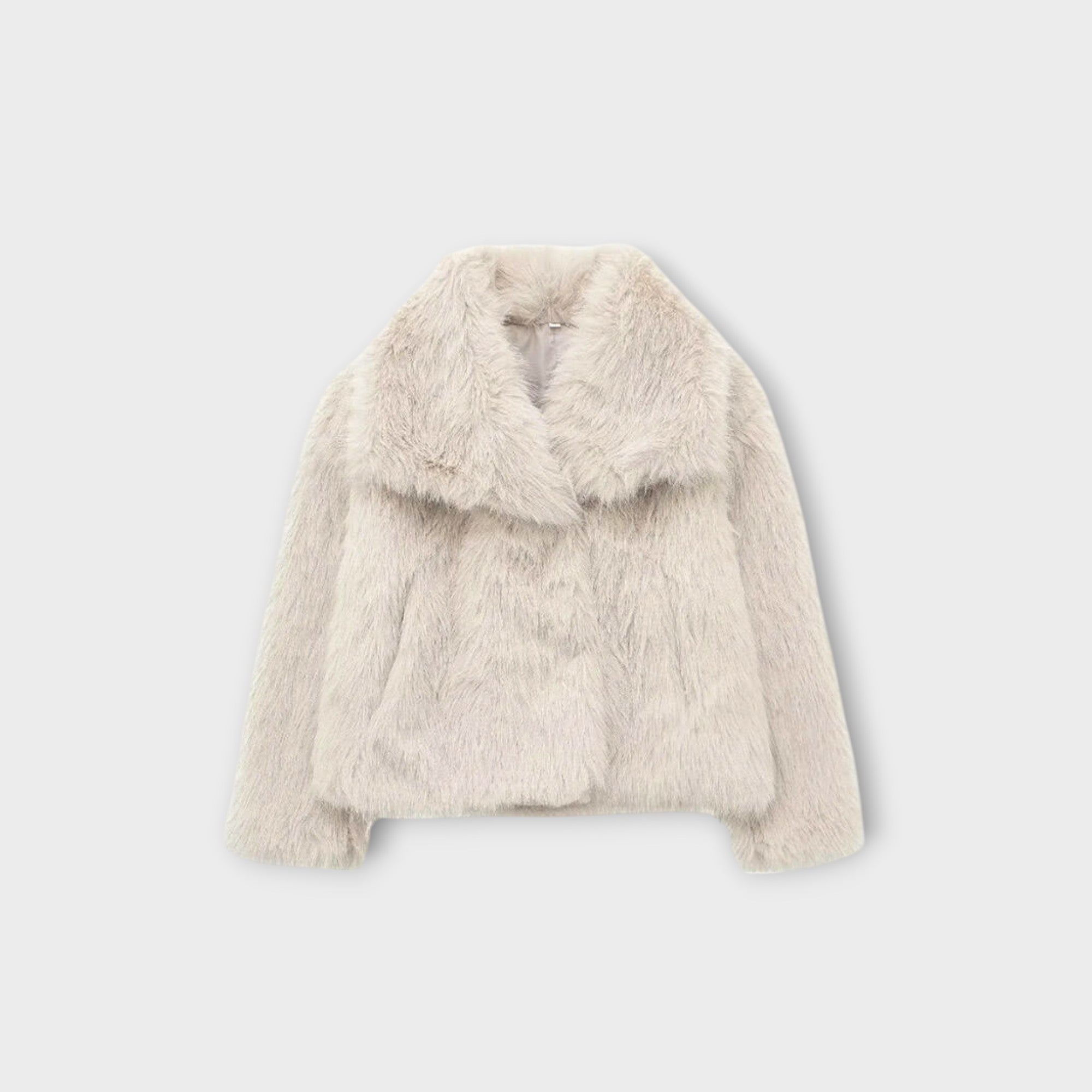 Margarida - Manteau en Fourrure